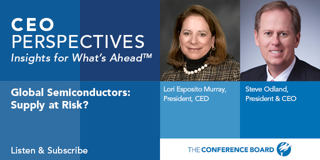Global Semiconductors: Supply at Risk?